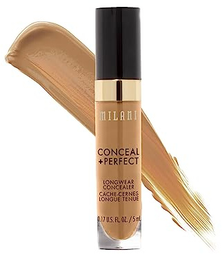 Milani Conceal + Perfect Longwear Concealer 5g - 155 Cool Sand