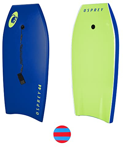 Osprey Bodyboard, blau, 111,8 cm
