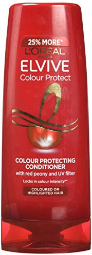 L'Oreal Elvive Hair Conditioner, Colour Protect, 300ml