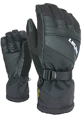 Level Patrol Handschuhe Black 7/S