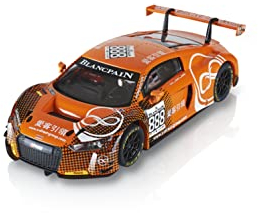 SCX - Racing Car ORIGINAL - Slotcar im Maßstab 1:32, Audi R8 LMS GT3 Motorsport