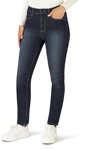 STOOKER Milano Denim Basic Damen 5-Pocket-Jeans Magic Shape Fit Denim/Jeans clean wash eng lang