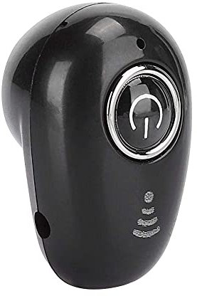 fasient Mini auricolari Bluetooth, auricolari senza fili, Bluetooth V4.1 + EDR invisibili per guida, sport, affari, tempo libero