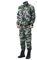 Armee Militäruniform Tarnung Taktische Bekleidung Männer Special Forces Airsoft Soldat Ausbildung Kampf Kleidung zwischen Jacke und Hose Set Waistcoat (Color : Color1, Size : 165)