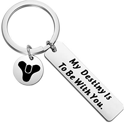 My Destiny is To Be With You (Destiny Schlüsselanhänger)