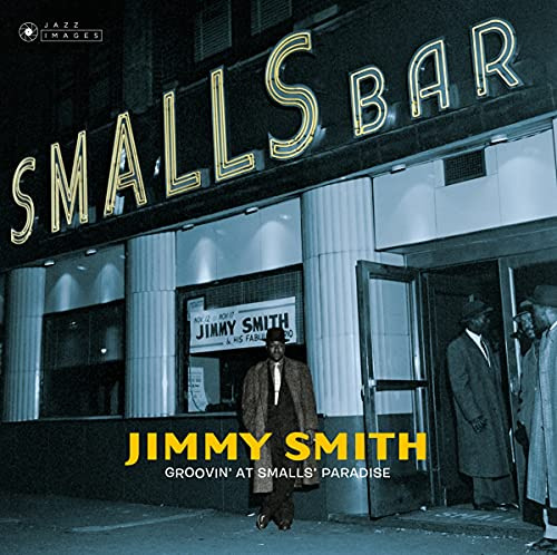 Groovin' at Small'S Paradise
