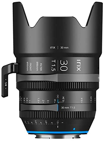 Obiektiv Irix Cine 30mm T1.5 do MFT Metric [ IL-C30-MFT-M ]