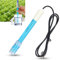 Eulbevoli Sonde de PH, Mètre Numérique Stylo PH pour L'eau, électrode Haute Précision, Remplacement, Capteur BNC Testeur L'industrie