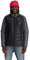 Spyder Herren Standard Glissade Isolierte Jacke, Schwarz
