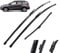 Scheibenwischer Scheibenwischer Vorne Und Hinten Wischerblätter Set Für Ford Für Kuga MK 2 Für Escape C520 2012-2018 Windschutzscheibe Windschutzscheibe Fenster 28+ 28 + 11