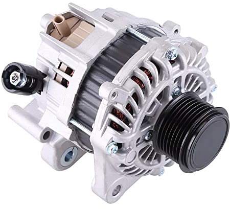 Aublinto 1 Lichtmaschine,Ersatzteile für Generatoren,Generator,Kompatibel mit Accord Sport 2.4L Automatik 2013–2017,14489 31100-5A2-A02