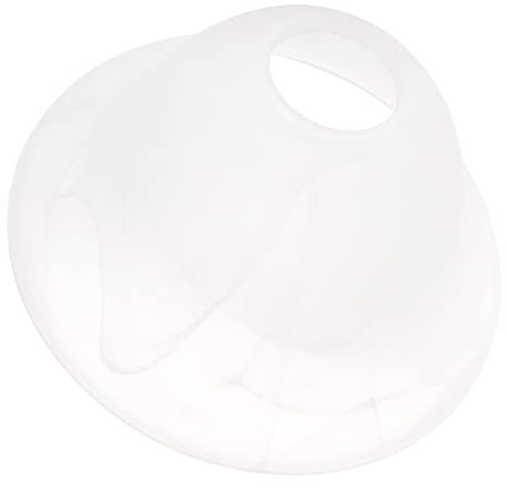 jojofuny Abat-jour en verre pour ampoule E27 - Plafonnier givré pour lampe suspendue et applique murale - Idéal pour éclairage d'intérieur pour la maison, la chambre à coucher, le balcon et le jardin