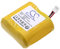 Cameron Sino Ersatz Akku für Dorma Dom ELS Pro, ELS Guardian, ELS Guardian S, ELS Pro, ENiQ Guardian, Tapkey Smart Lock, XS Pro Zylinder PN: 12059216, 50111201, CR-2ULCF2CN 1600mAh