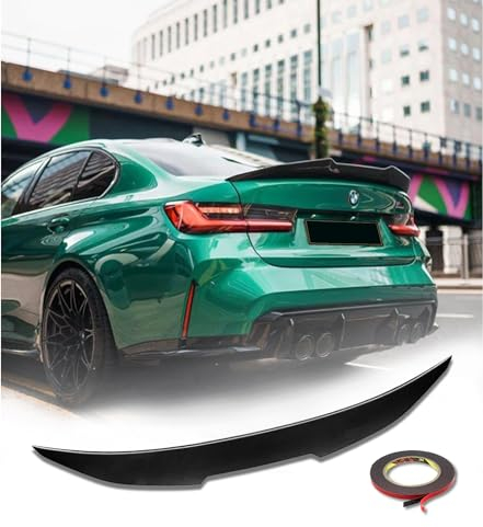 MpTuned BMW G20 PSM Stil Heckspoiler Carbon Optik für 3er 2019–2023 Limousine 318i 320i 330i 340i m340i 318d 320d 330d 340d m340d