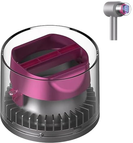 Ugello oscillante per asciugacapelli Dyson Supersonic HD01 HD02 HD03 HD04 HD07 HD08 HD15 accessorio per styling