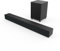 Docooler 2.1 Sound Bars for TV with Subwoofer Deep Bass Soundbar Home Theater PC Gaming BT Speaker with Microphone Input for Karaoke with Remote Control