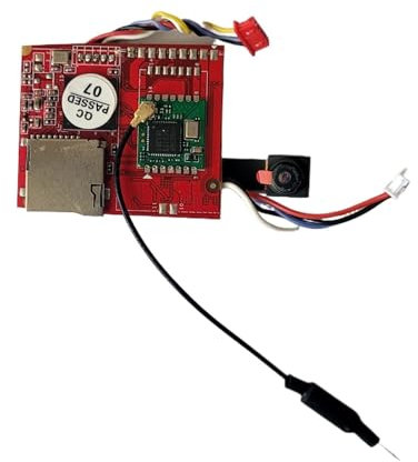 KF102 WiFi-Board Ersatzteil for RC Drone KF102 KF102 MAX Fernbedienung Quadcopter Ersatz Zubehör