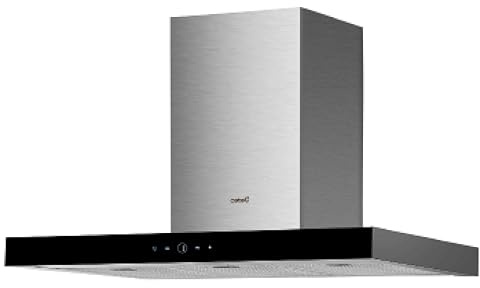 CATA Induktionsplatte IBS 6303 E2 BK mit 3 Kochzonen Unabhängige Schiebe-Touch-Steuerung für jede Zone Pausenfunktion Timer-Funktion Sicherheitssperre Breite 59 cm Farbe Schwarz