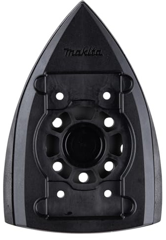 Makita 1914J0-6 - Juego de almohadillas triangulares