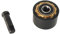 FewNvWa Belt Sander Roller Bear Convenient for Metal Polishing Finishing Deburring