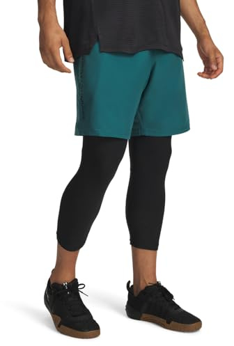 Under Armour Herren Shorts Tech Woven Workdmark Shorts