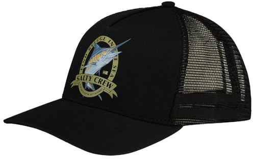 Salty Crew Bill Club Trucker Cap One Size