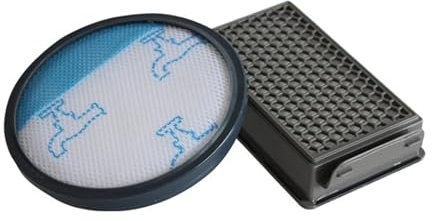 YZZLBTTY Filtro De Repuesto For Aspiradora, Filtro De Motor, Compatible con ROWENTA, Compact, Power Y CYCLONIC. ZR005901 RO3731 RO3731EA RO3753. Piezas For Aspiradora.