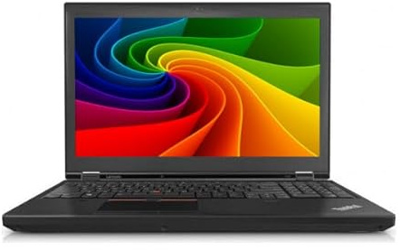 Lenovo ThinkPad P51 Mobile Workstation, 15.6 FHD Notebook, NVIDIA Quadro M1200 4GB, Intel Core i7-6820HQ, 16GB RAM, 512GB SSD, US QWERTY Tastatur, Windows 11 Pro (Generalüberholt)