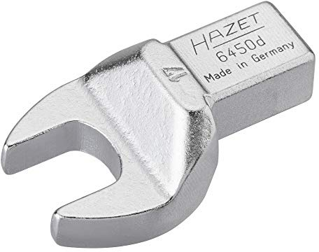 HAZET 6450D-41 Einsteck-Maulschlüssel