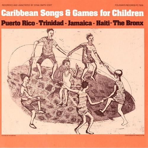 Caribbean Songs & Games / Various