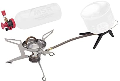 MSR WhisperLite Universal Backpacking Stove