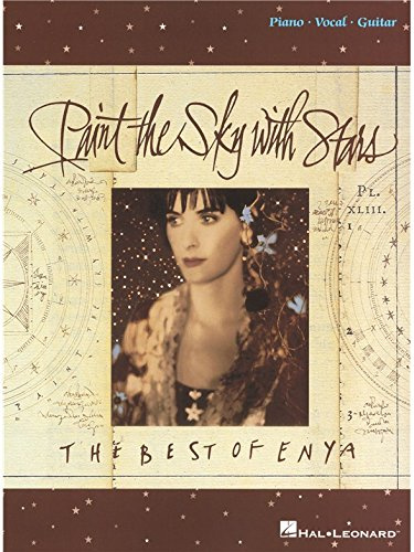 Enya: Paint The Sky With Stars. Sheet Music for Piano, Vocal & Guitar