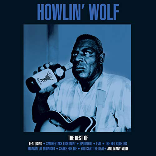 The Best Of Howlin' Wolf [VINYL]