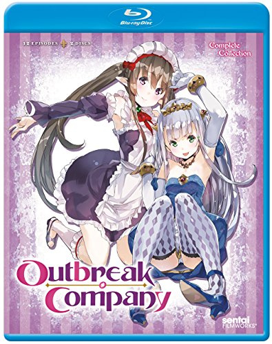 Outbreak Company: Complete Collection [Blu-ray]
