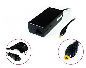 Netzteil extern für Intel NUC-Mini-PC Modelle mit Intel i3, i5, Pentium, Celeron, Atom Prozessor - 19V 3,42A 65W, externer AC Power Adapter Supply (kein Original)