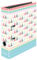 50009787 Ordner maX.file Graphic Pastels Mix, A4, Rückenbreite 8 cm