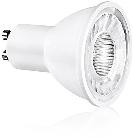 Aurora Enlite 240V GU10 5W 60° 520lm Dimmable LED Lamp 6400K