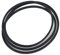 Courroie de tondeuse à gazon 1/2 x 241,3 cm pour Husqvarna Poulun John Deere M126012 Murray 37X61 37X61MA 144959, 160855, 130801, 138255