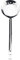 Stainless Steel Slotted Spoon Perforated Skimmer Serving Spoon - Skimmer, Strainer (22.5 x 5.5cm)