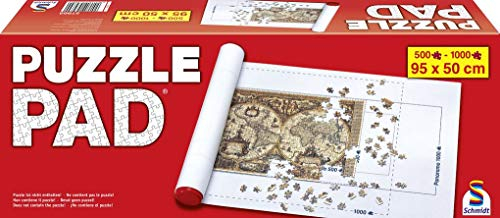 Schmidt Spiele GmbH Puzzle Pad für Puzzles bis 1.000 Teile
