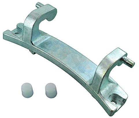 Paxanpax PLD089 Compatible Washing Machine Door Hinge For Bosch WAA, WFC, WFD, WFL, WFO, WRF Series; Siemens WIQ, WXB Series