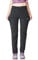 donhobo Damen Outdoorhose Winddicht Wasserdicht Wanderhose Sommer Schnell Trockend Camping Funktionshose Trekkinghose (Schwarz,XL)