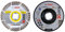 Bosch Professional 2608615166 Disque à Tronçonner Diamanté Standard for Universal & 2608619255 Disque à Tronçonner à Surface Plate Expert for Metal (pour les Métaux, X-LOCK, Ø 125 mm)