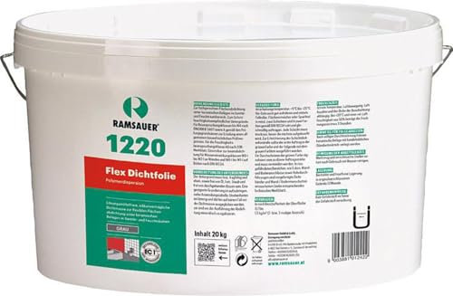 Ramsauer 1220 Flex Dichtfolie 7kg