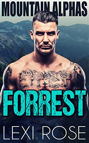 Forrest's Prize: A Curvy Girl Mountain Man Instalove Romance (Hard Ridge Mountain Men, Book 3) (English Edition)