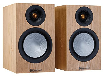 Enceinte biblioth�que Monitor Audio Silver 50 7G Cendre Vendue par paire