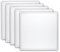CLAR - Panel LED 60x60 40W, Incluye Driver Lifud 3 Años de Garantía, Focos LED Interior Techo, Placas Techo Desmontable, Placa LED 60x60, Pantalla LED 60x60 Para Falso Techo, Luz Cálida (Pack 5)