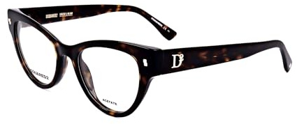 DSquared Sonnenbrille, 086/19 havanna, 49