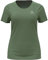 Odlo Damen Kurzarm Shirt F-Dry, Loden Frost, S
