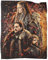 Game of Thrones Kuscheldecken,Decke Auf Mikrofaser, Mother of Dragons 3D-Digitaldruck Kuscheldecke, Flanelldecke, Weich Wohndecke, Sofadecke Decke Für Kinder Jungen Erwachsene 40x50inch(100x130cm)